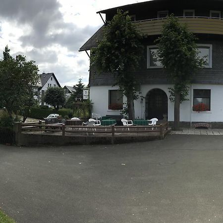 Hotel Dribischenhof Usseln Zewnętrze zdjęcie