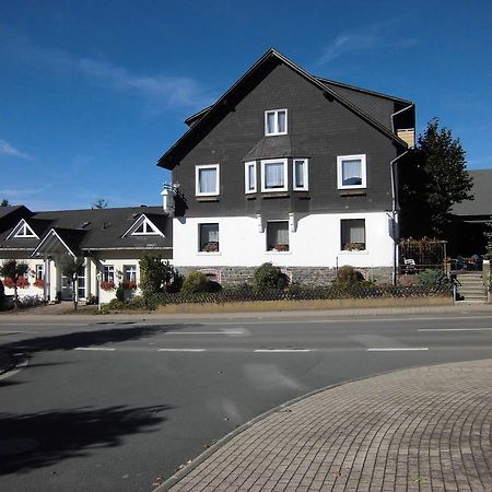 Hotel Dribischenhof Usseln Zewnętrze zdjęcie