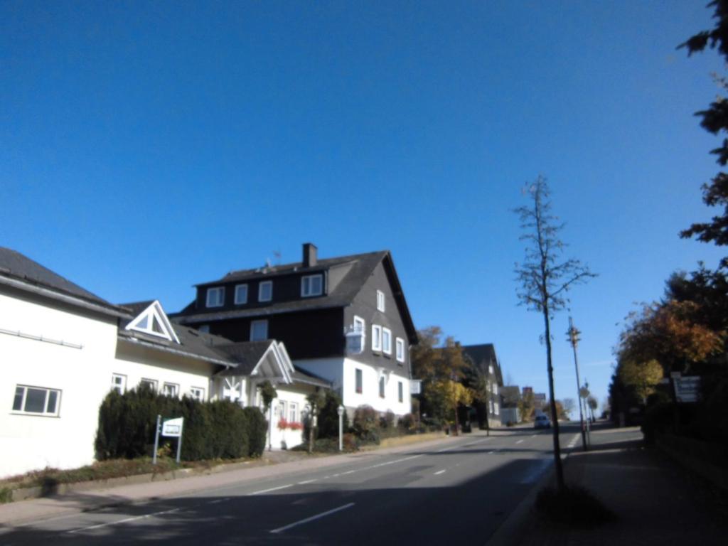 Hotel Dribischenhof Usseln Zewnętrze zdjęcie