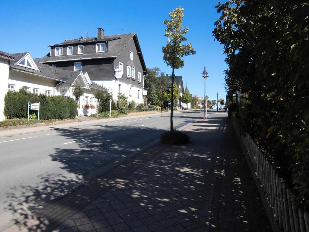 Hotel Dribischenhof Usseln Zewnętrze zdjęcie