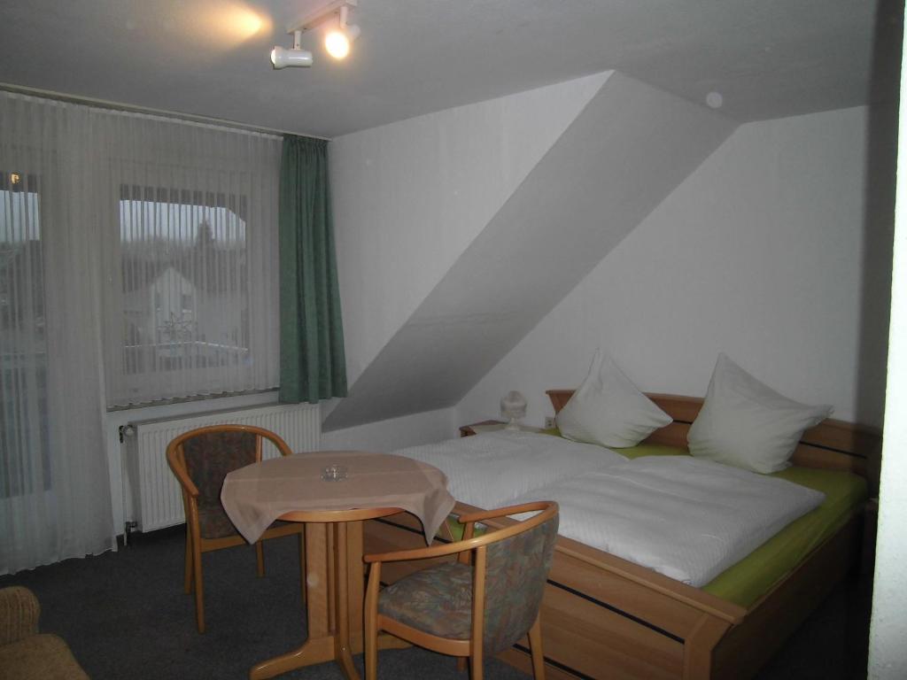 Hotel Dribischenhof Usseln Pokój zdjęcie