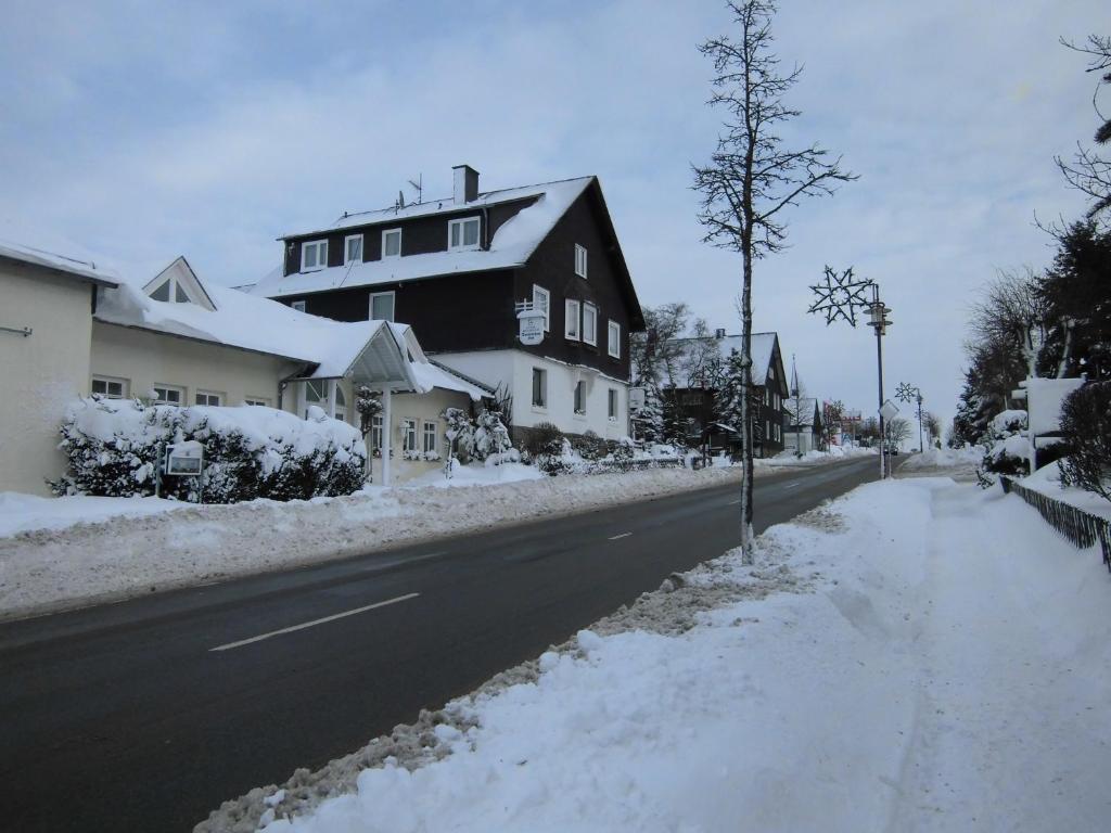 Hotel Dribischenhof Usseln Zewnętrze zdjęcie