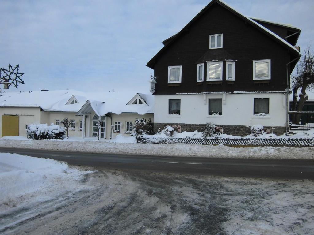 Hotel Dribischenhof Usseln Zewnętrze zdjęcie