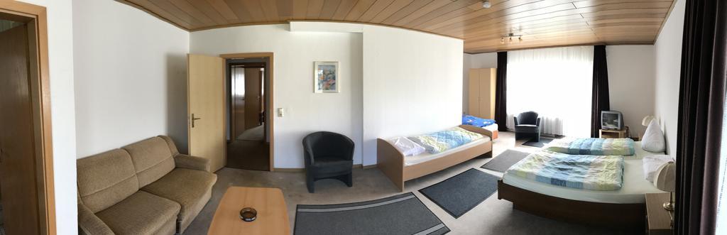 Hotel Dribischenhof Usseln Zewnętrze zdjęcie