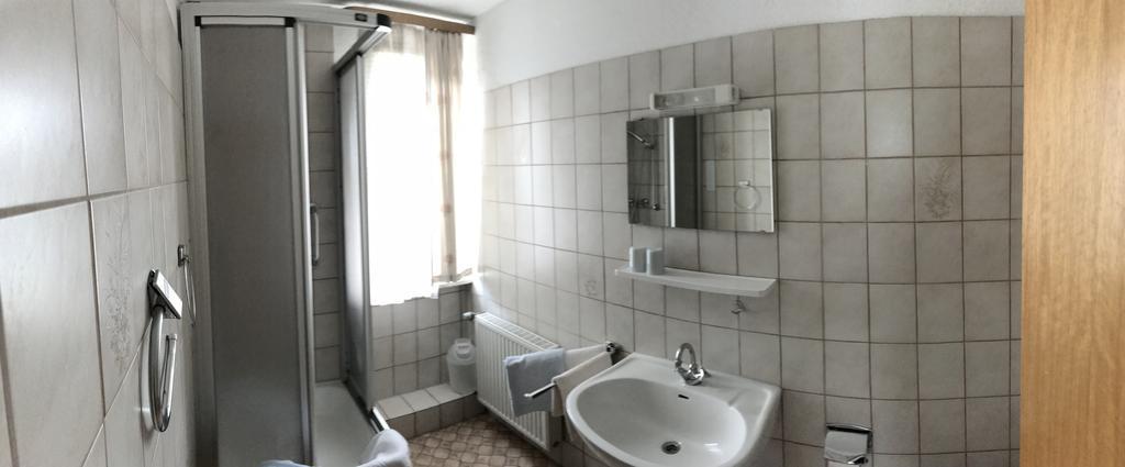 Hotel Dribischenhof Usseln Zewnętrze zdjęcie
