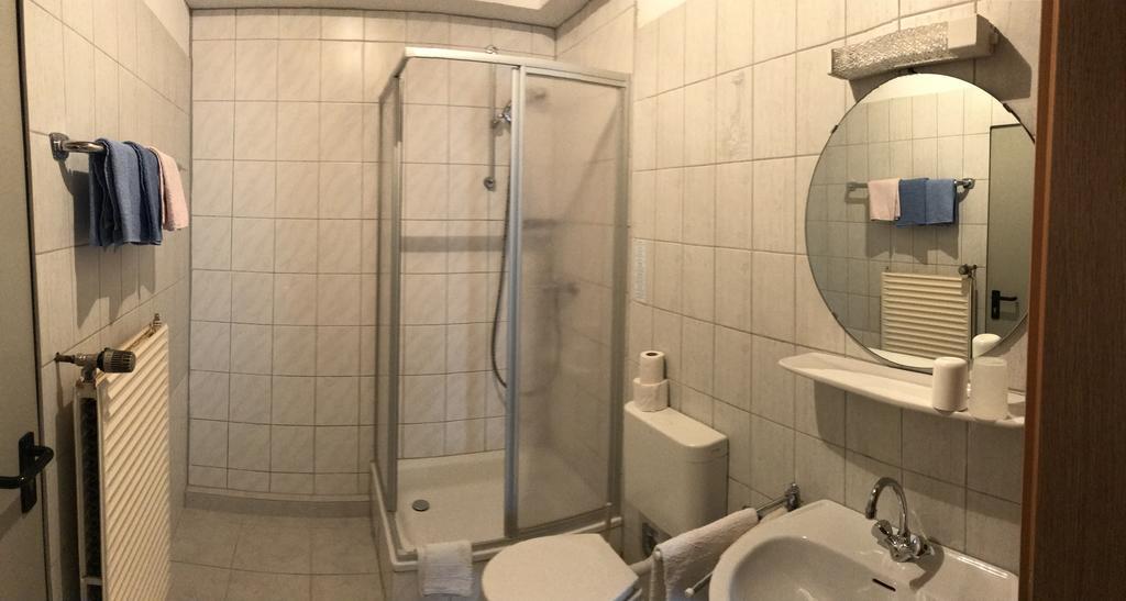Hotel Dribischenhof Usseln Zewnętrze zdjęcie