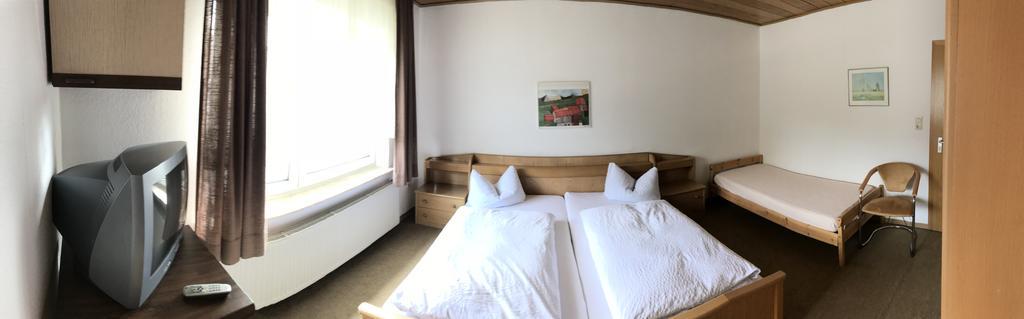 Hotel Dribischenhof Usseln Zewnętrze zdjęcie