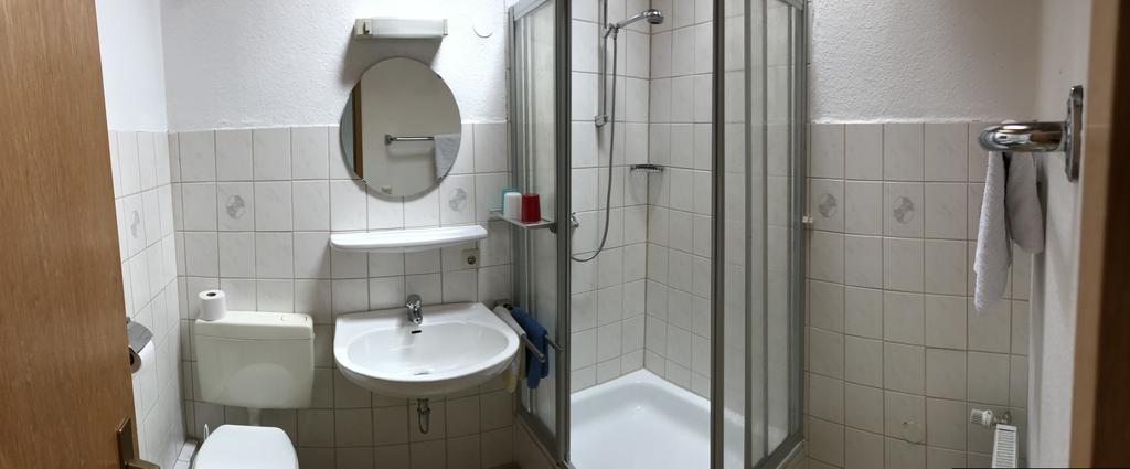 Hotel Dribischenhof Usseln Zewnętrze zdjęcie