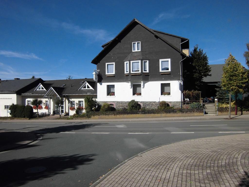 Hotel Dribischenhof Usseln Zewnętrze zdjęcie