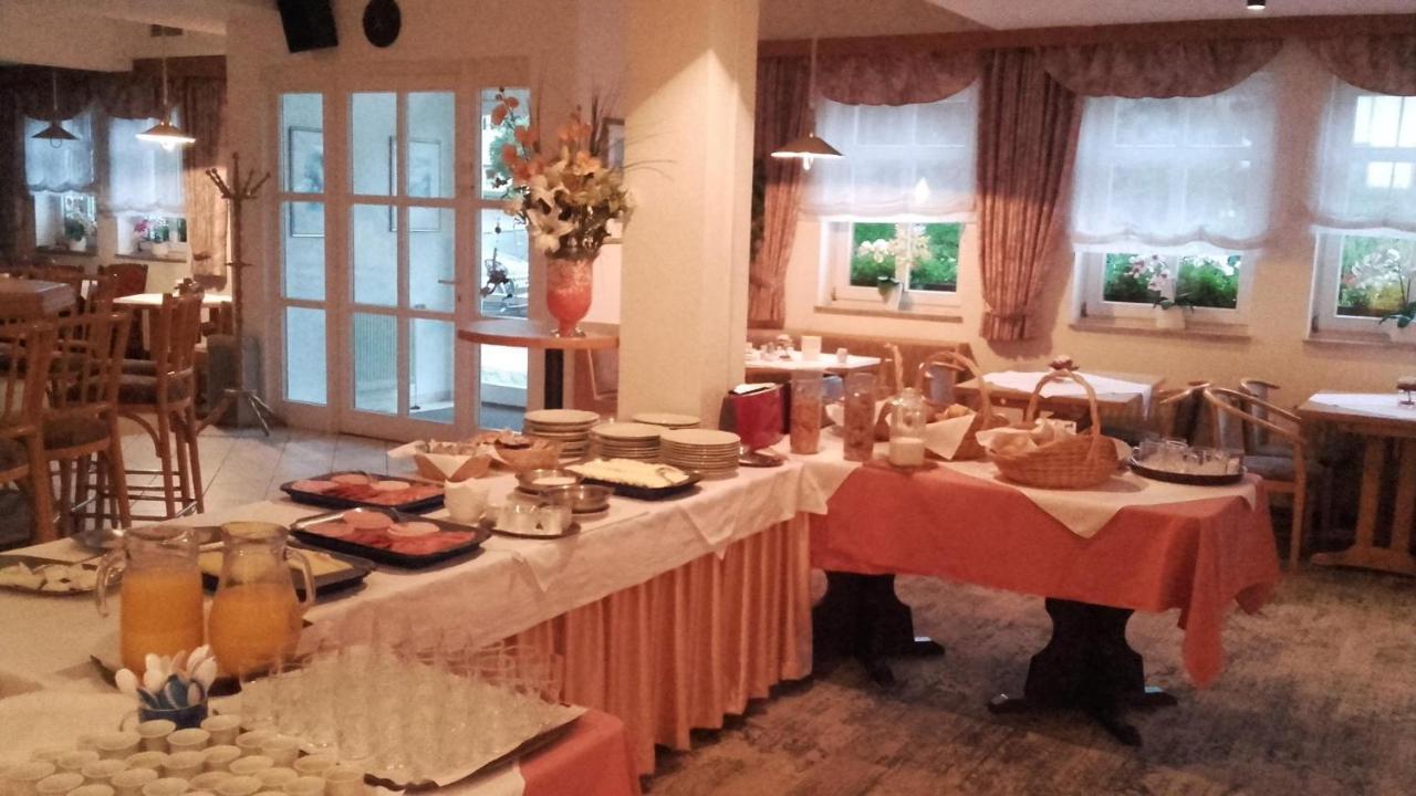 Hotel Dribischenhof Usseln Zewnętrze zdjęcie